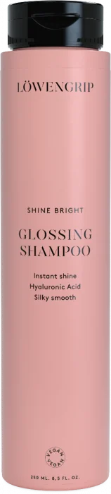 Löwengrip Shine Bright Glossing Shampoo 250 ml v:6801106