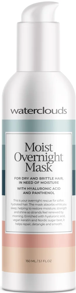 Waterclouds Moist Overnight Mask 150 ml v:1345364
