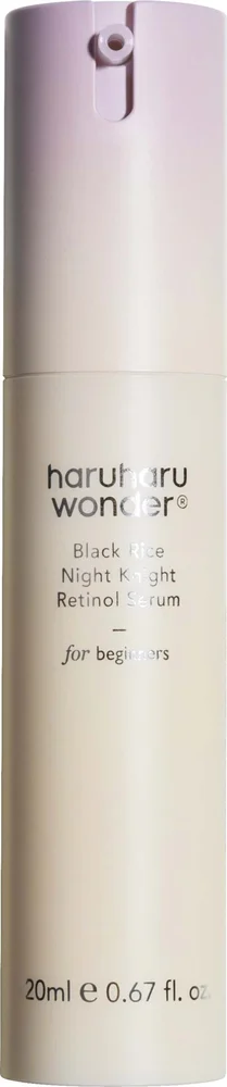 haruharu wonder Black Rice Night Knight Retinol Serum 20 ml v:7376976 haruharu wonder Black Rice Night Knight Retinol Serum 20 ml v:7376976