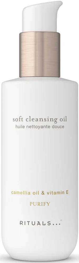 Rituals Soft Cleansing Oil 200 ml v:9404591