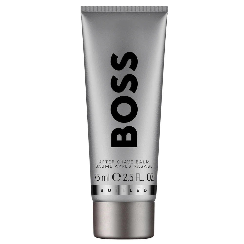 Bottled After Shave Balm 75 ml – Hugo Boss v:7105869