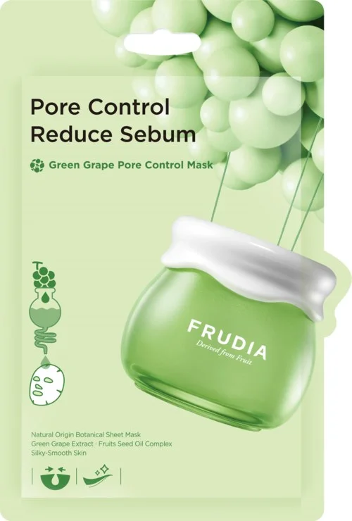 Frudia Green Grape Pore Control Mask 20 ml v:8655518