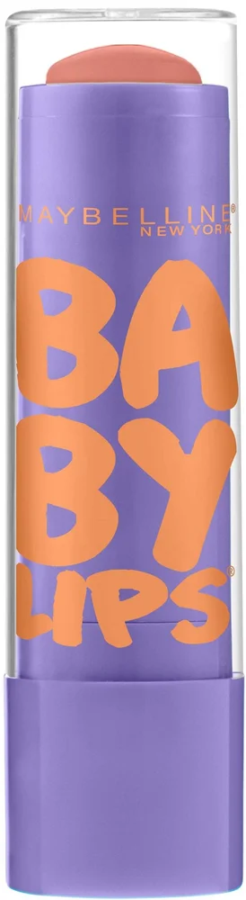 Maybelline New York Baby Lips Lip Balm 03 Peach Kiss v:3090654