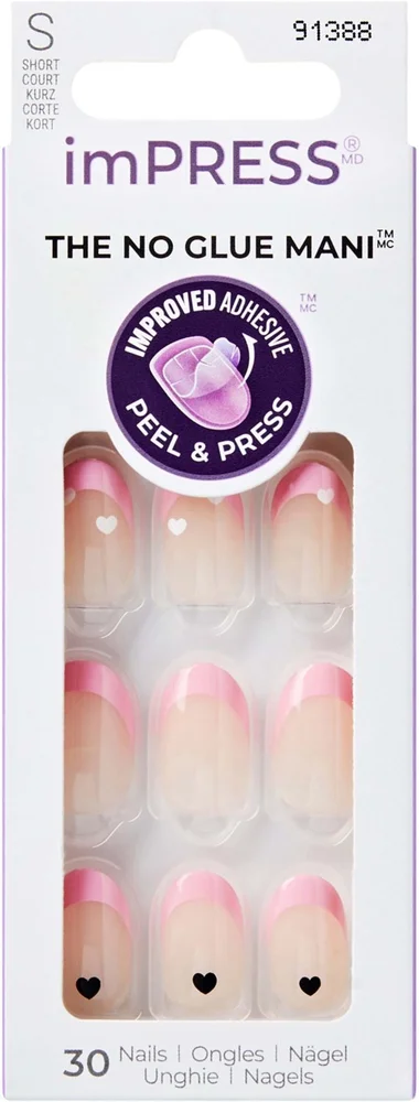 Kiss imPRESS Ditto 30 pcs Ditto v:1345952 Kiss imPRESS Ditto 30 pcs Ditto v:1345952