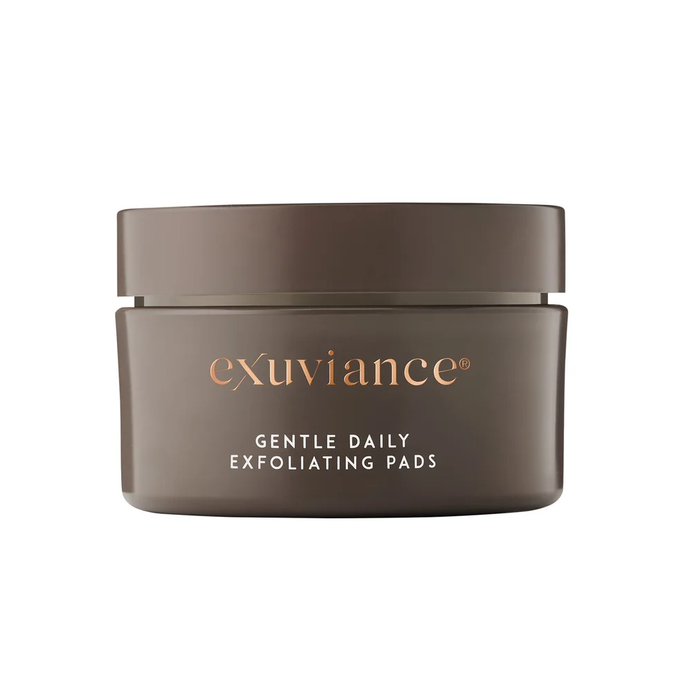 Gentle Daily Exfoliating Pads 60 pcs - Exuviance v:9845820