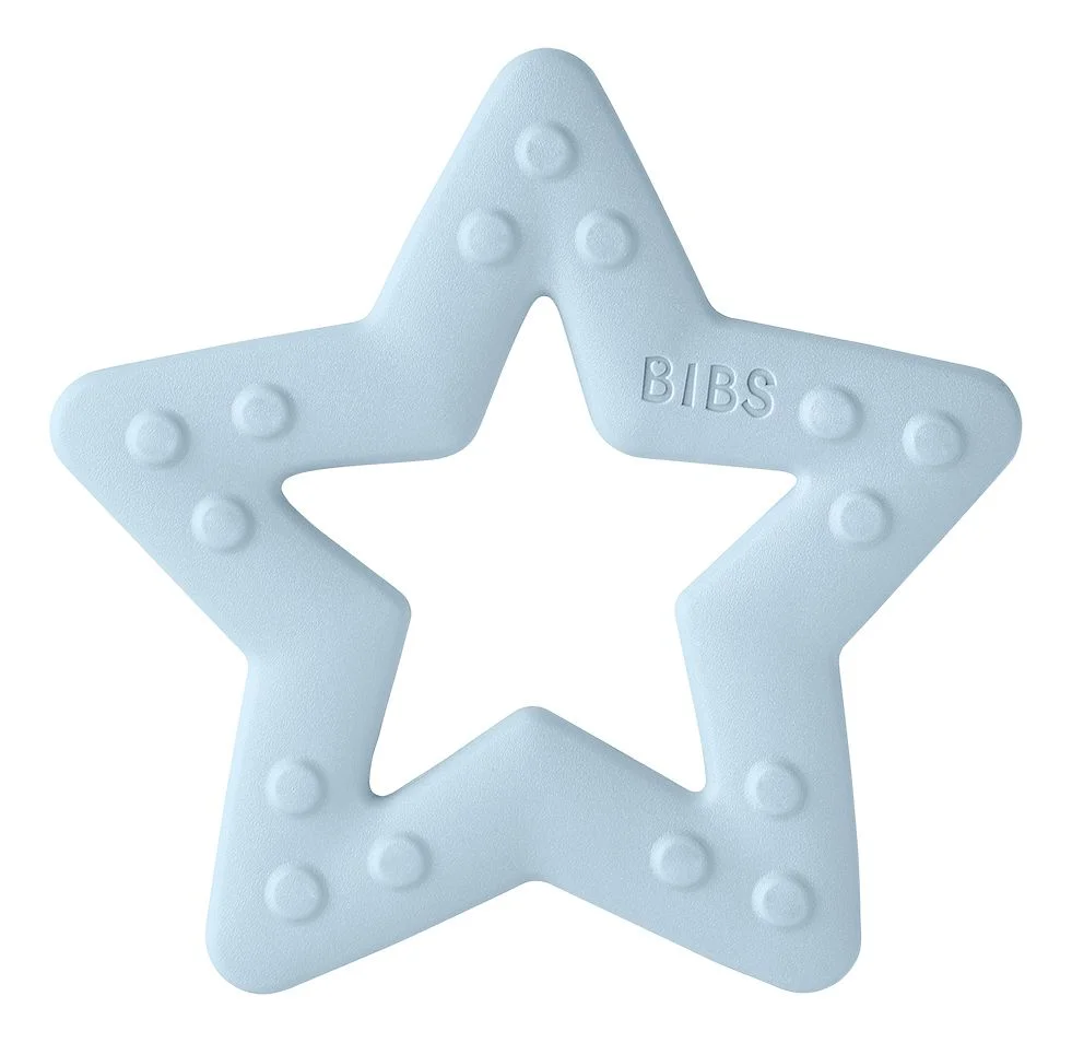 BIBS Baby Bitie Star – Baby Blue v:2149497 BIBS Baby Bitie Star – Baby Blue v:2149497