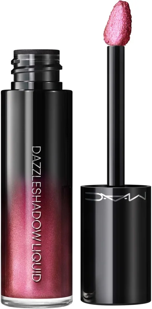 MAC Cosmetics Dazzleshadow Liquid Eye Shadow Fuchsia Future v:7706110