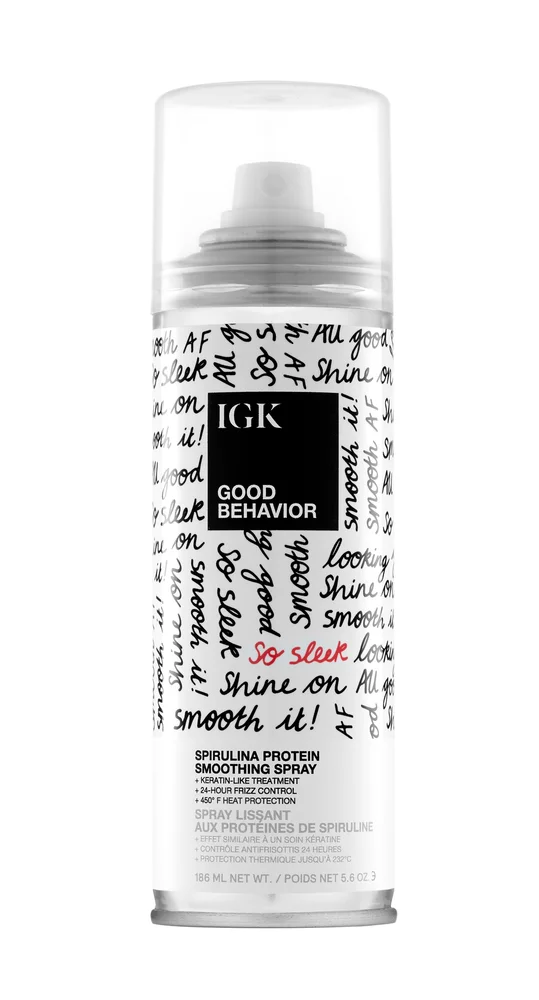 Good Behavior Smoothing Spray 241 ml – IGK v:1954571 Good Behavior Smoothing Spray 241 ml – IGK v:1954571