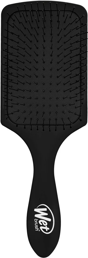 WetBrush Paddle Detangler Black v:5931017