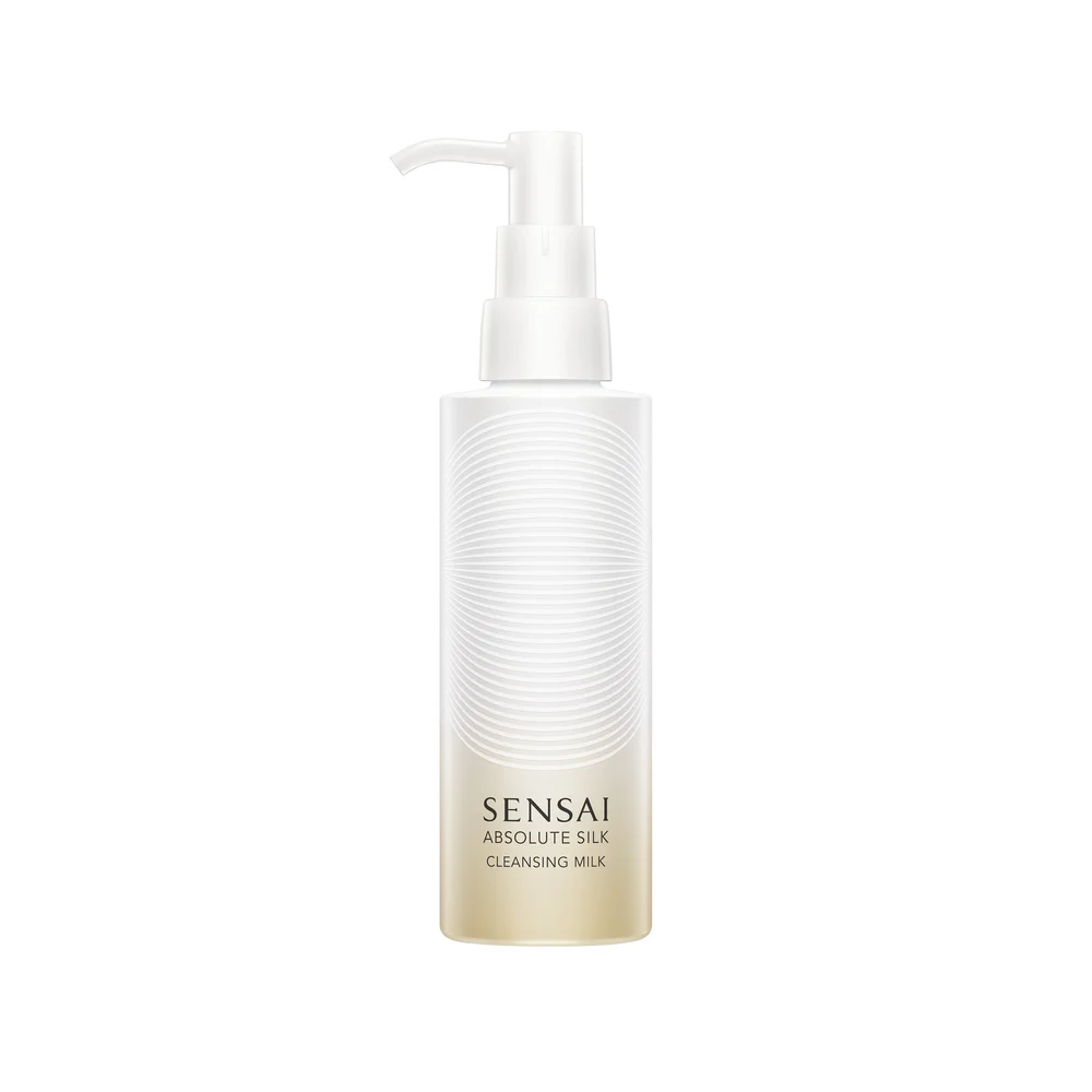 Absolute Silk Cleansing Milk – Skånsom og Effektiv Rens v:9280604