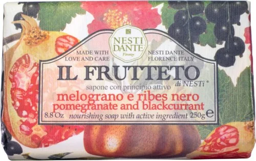 Nesti Dante Il Frutteto Pomegranate and Blackcurrant 250 g v:1214081 Nesti Dante Il Frutteto Pomegranate and Blackcurrant 250 g v:1214081