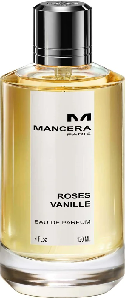 Mancera Roses Vanille Eau de Parfum 120 ml v:6873860