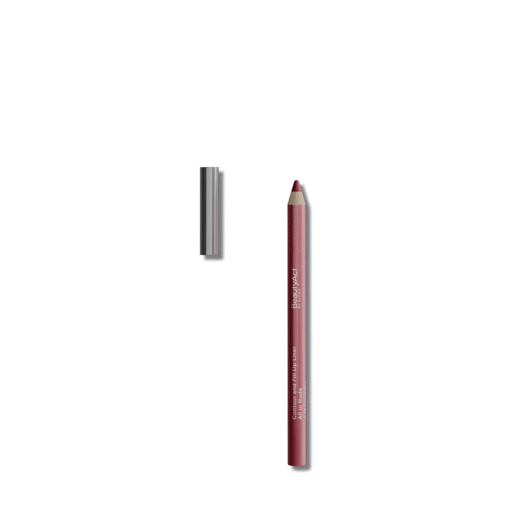 Contour And Fill Lipliner All In Nude – BeautyAct v:4850360 Contour And Fill Lipliner All In Nude – BeautyAct v:4850360