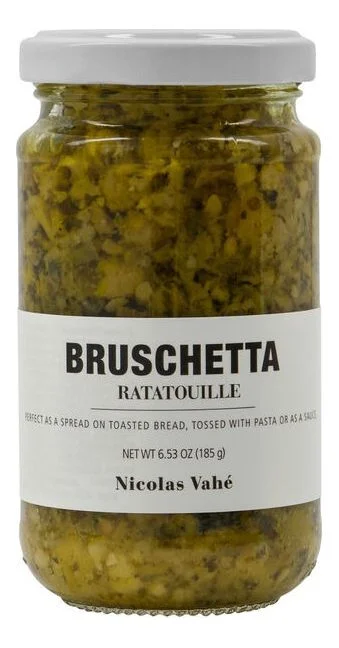 Nicolas Vahé Bruschetta – Ratatouille – 185 g. v:7599890