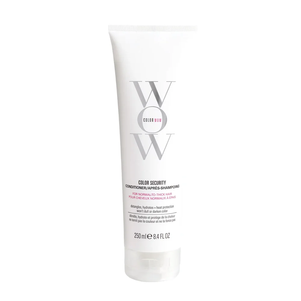 Color Security Conditioner Normal To Thick Hair 250 ml – Color Wow v:5257518 Color Security Conditioner Normal To Thick Hair 250 ml – Color Wow v:5257518