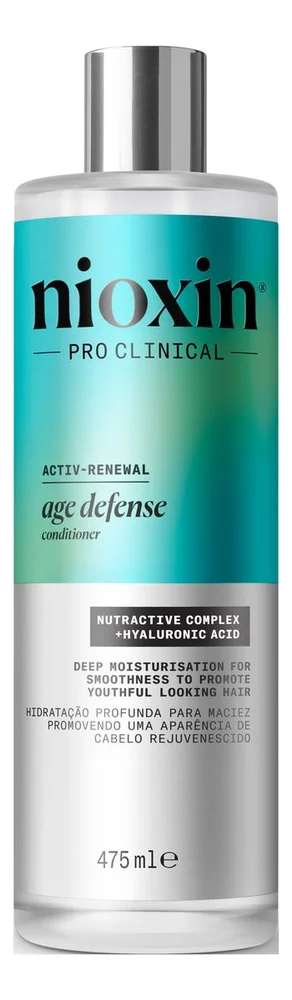 Nioxin Age Defense Conditioner - 475 ml. v:8493283