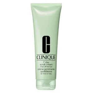 Clinique 7 Day Scrub Cream Rinse Off Jumbo 250ml v:2296866