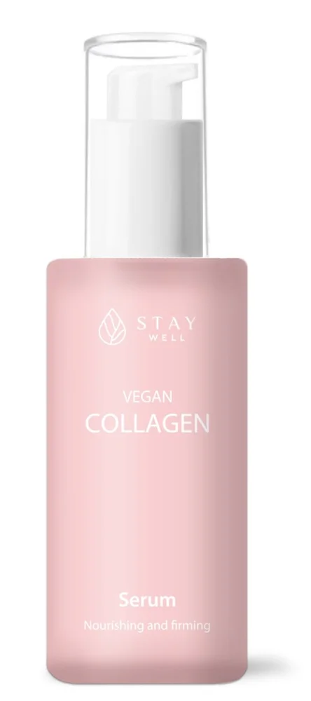 Stay Well Vegan Collagen Serum 30 ml v:5382665 Stay Well Vegan Collagen Serum 30 ml v:5382665