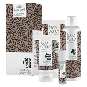Australian Bodycare 4 Step Face Care Set 4pcs v:1551574 Australian Bodycare 4 Step Face Care Set 4pcs v:1551574