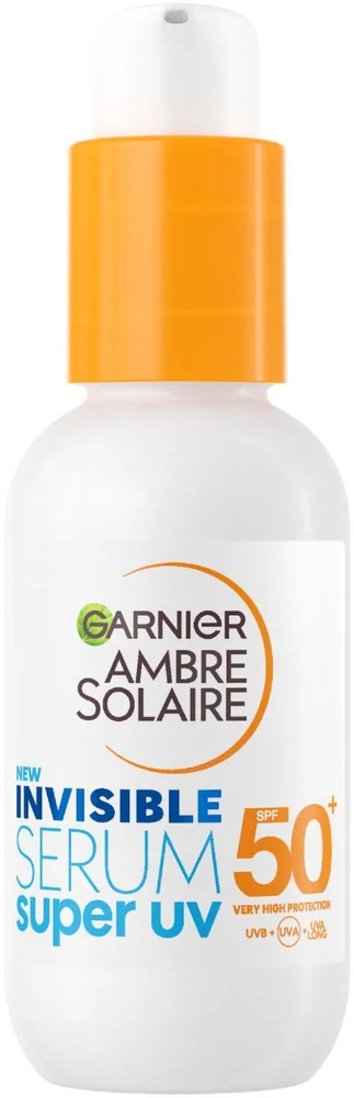 Garnier Ambre Solaire Super UV Invisible Serum SPF50+ for Sensitive Skin 30 ml v:5403254