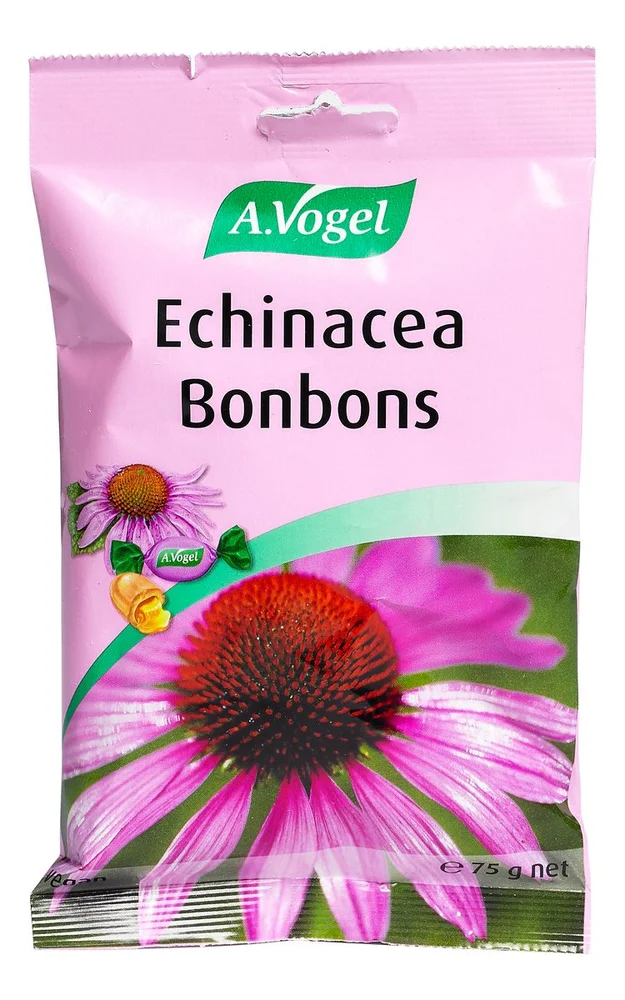 A. Vogel Echinacea Bonbons – 75 g v:5785730