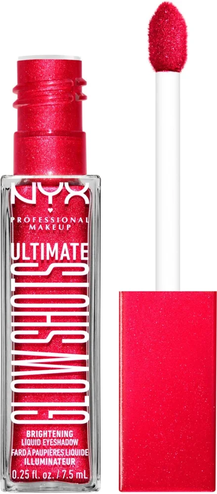 NYX PROFESSIONAL MAKEUP Ultimate Glow Shots 19 Strawberry Stacked v:7951903