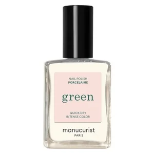 Manucurist Green Nail Polish Porcelaine 15ml v:8850173