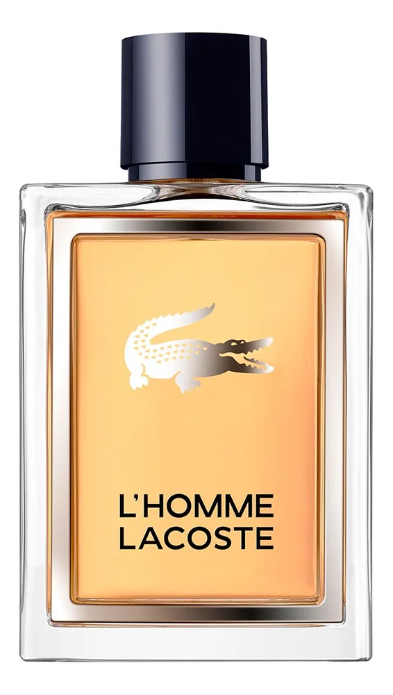 Lacoste L’Homme Edt – 100 ml. v:4117942