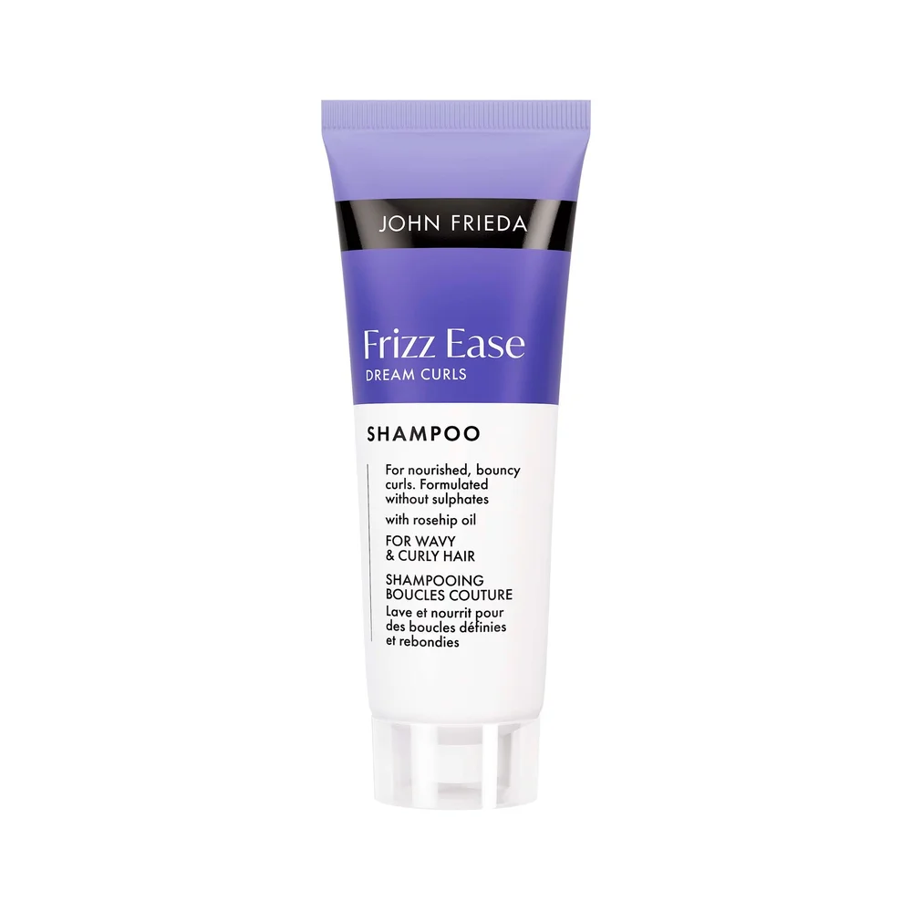 Frizz Ease Dream Curls Shampoo 75 ml – John Frieda v:6904388 Frizz Ease Dream Curls Shampoo 75 ml – John Frieda v:6904388