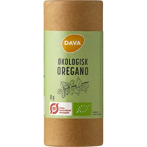 Økologisk oregano v:9168329