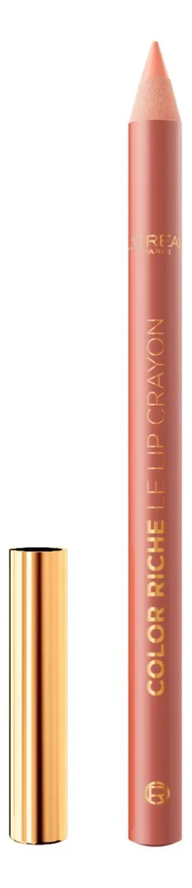 L’Oréal Paris Color Riche Le Lip Crayon – 236 Organza – 1 stk. v:7154533 L’Oréal Paris Color Riche Le Lip Crayon – 236 Organza – 1 stk. v:7154533