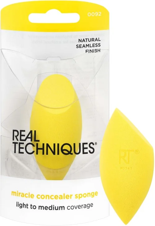 Real Techniques Miracle Concealer Sponge v:3848023 Real Techniques Miracle Concealer Sponge v:3848023
