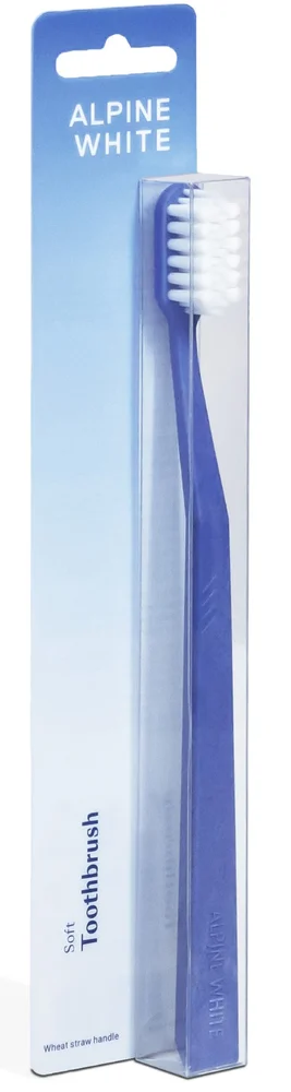 ALPINE WHITE Whitening & Care Toothbrush v:6209135 ALPINE WHITE Whitening & Care Toothbrush v:6209135