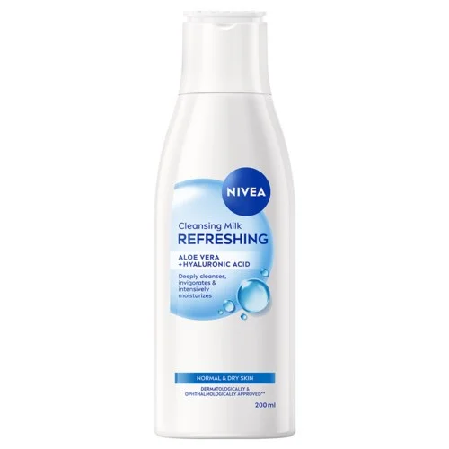 NIVEA Cleansing Milk Refreshing 200 ml v:5196136 NIVEA Cleansing Milk Refreshing 200 ml v:5196136