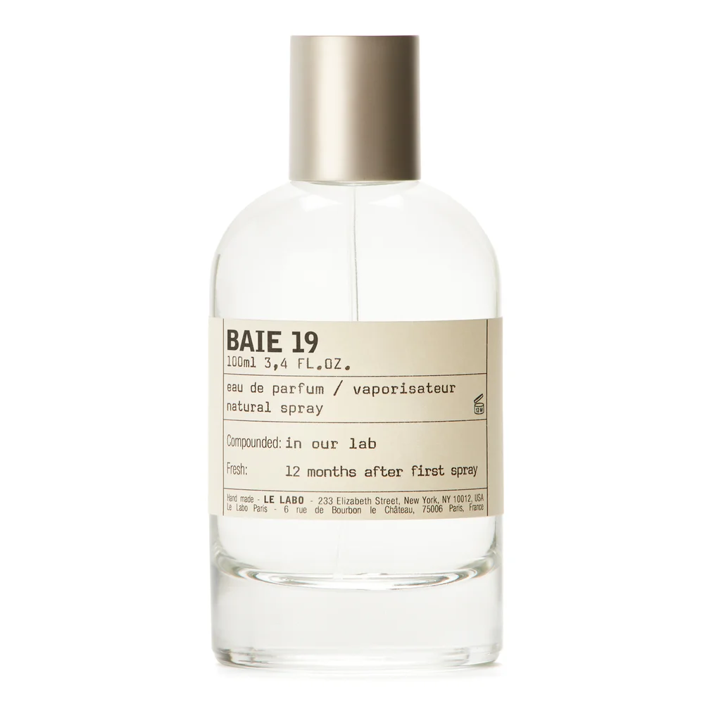 Baie 19 Eau de Parfum 100 ml - Le Labo v:3309224