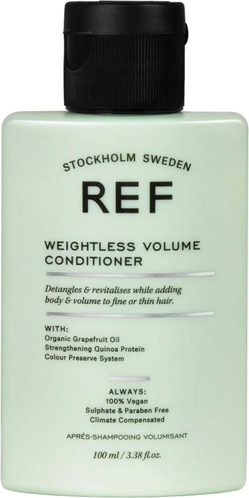 REF. Weightless Volume Weightless Volume Conditioner 100 ml v:8146418 REF. Weightless Volume Weightless Volume Conditioner 100 ml v:8146418
