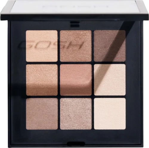Gosh Eyedentity Palette 004 Be Here v:2811069 Gosh Eyedentity Palette 004 Be Here v:2811069