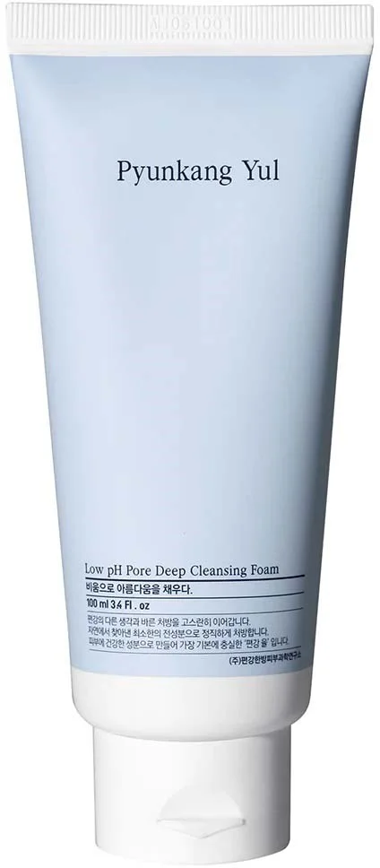 Pyunkang Yul Low pH Pore Deep Cleansing Foam 100 ml v:4229347 Pyunkang Yul Low pH Pore Deep Cleansing Foam 100 ml v:4229347
