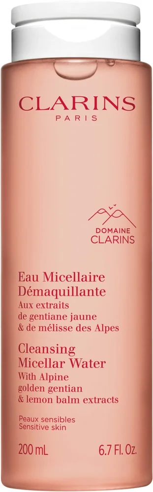Clarins Cleansing Micellar Water 200 ml v:7185563 Clarins Cleansing Micellar Water 200 ml v:7185563