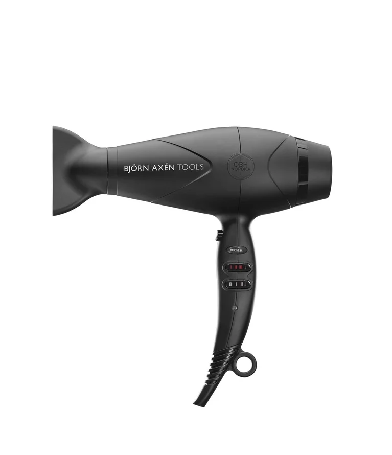 Björn Axén Tools – Silence PRO Hair Dryer – OBH Nordica v:6463103 Björn Axén Tools – Silence PRO Hair Dryer – OBH Nordica v:6463103