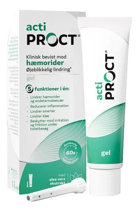 ActiProct Gel – 30 ml. v:4639584