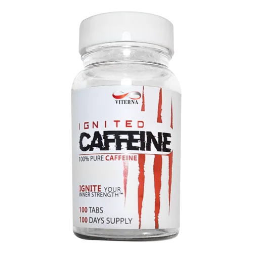 Viterna Ignited Caffeine, 100tabs v:3182855 Viterna Ignited Caffeine, 100tabs v:3182855