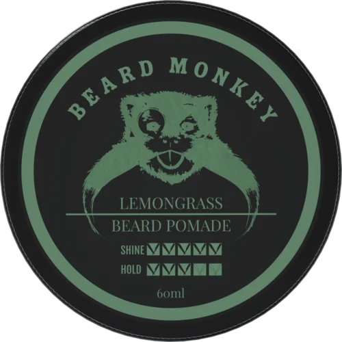 Beard Monkey Beard Pomade 60 g v:4203816