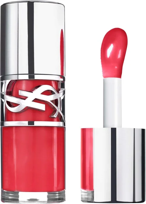 Yves Saint Laurent YSL Loveshine Plumping Lip Oil Gloss 7 Strawberry Star v:5525281
