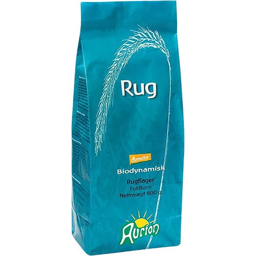 Rugflak Økologisk Demeter v:2479185