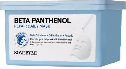 SOME BY MI Beta Panthenol Repair Daily Mask 30-pack 30 stk v:7485435
