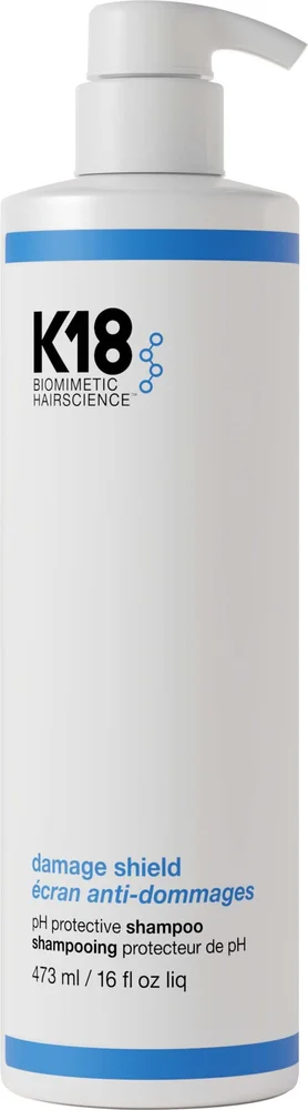 K18 DAMAGE SHIELD Protective Shampoo Jumbo 473 ml v:6091806