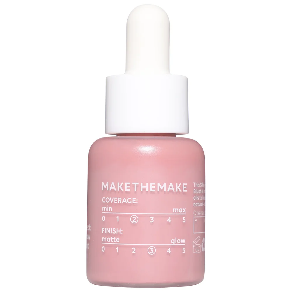 Omega Liquid Blush Dusty Rose - MAKETHEMAKE v:4156548