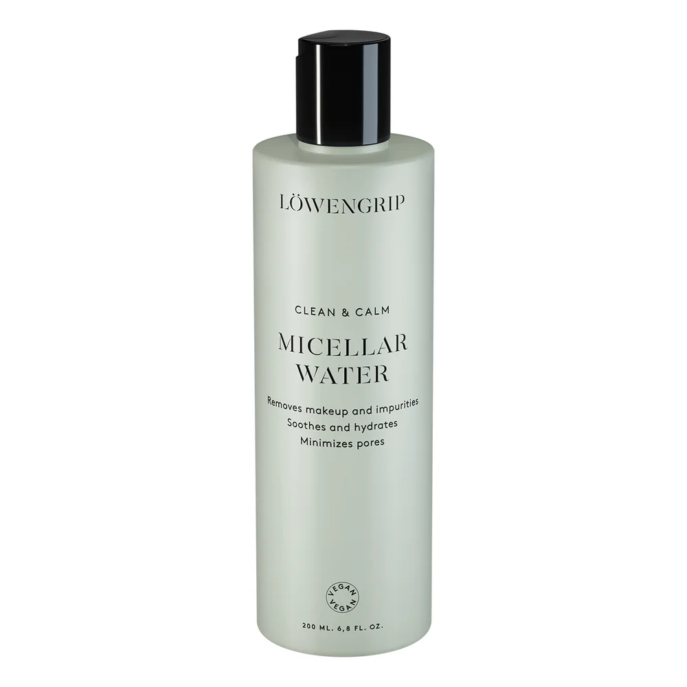 Löwengrip Clean & Calm Micellar Water 200ml v:1882972 Löwengrip Clean & Calm Micellar Water 200ml v:1882972