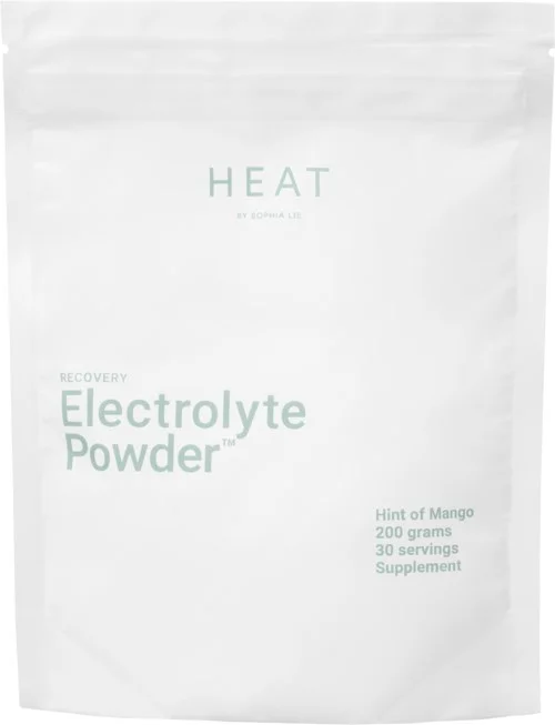 HEAT by Sophia Lie HEAT Natural Electrolyte Powder 200 g v:5548530